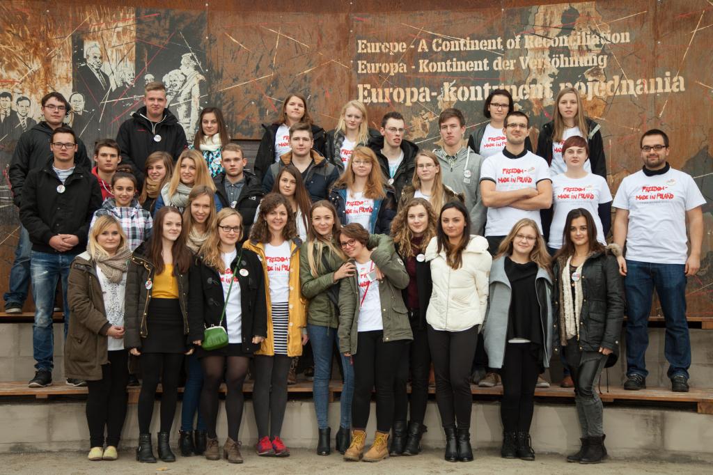 25 rocznica Mszy Pojednania w Krzyżowej