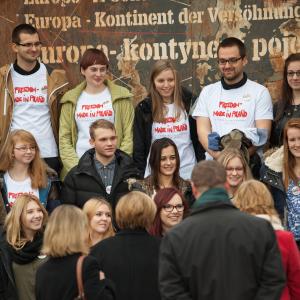 25 rocznica Mszy Pojednania w Krzyżowej